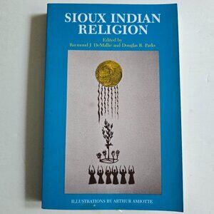 Sioux Indian Religion - Tradition and Innovation 1987 Paperback